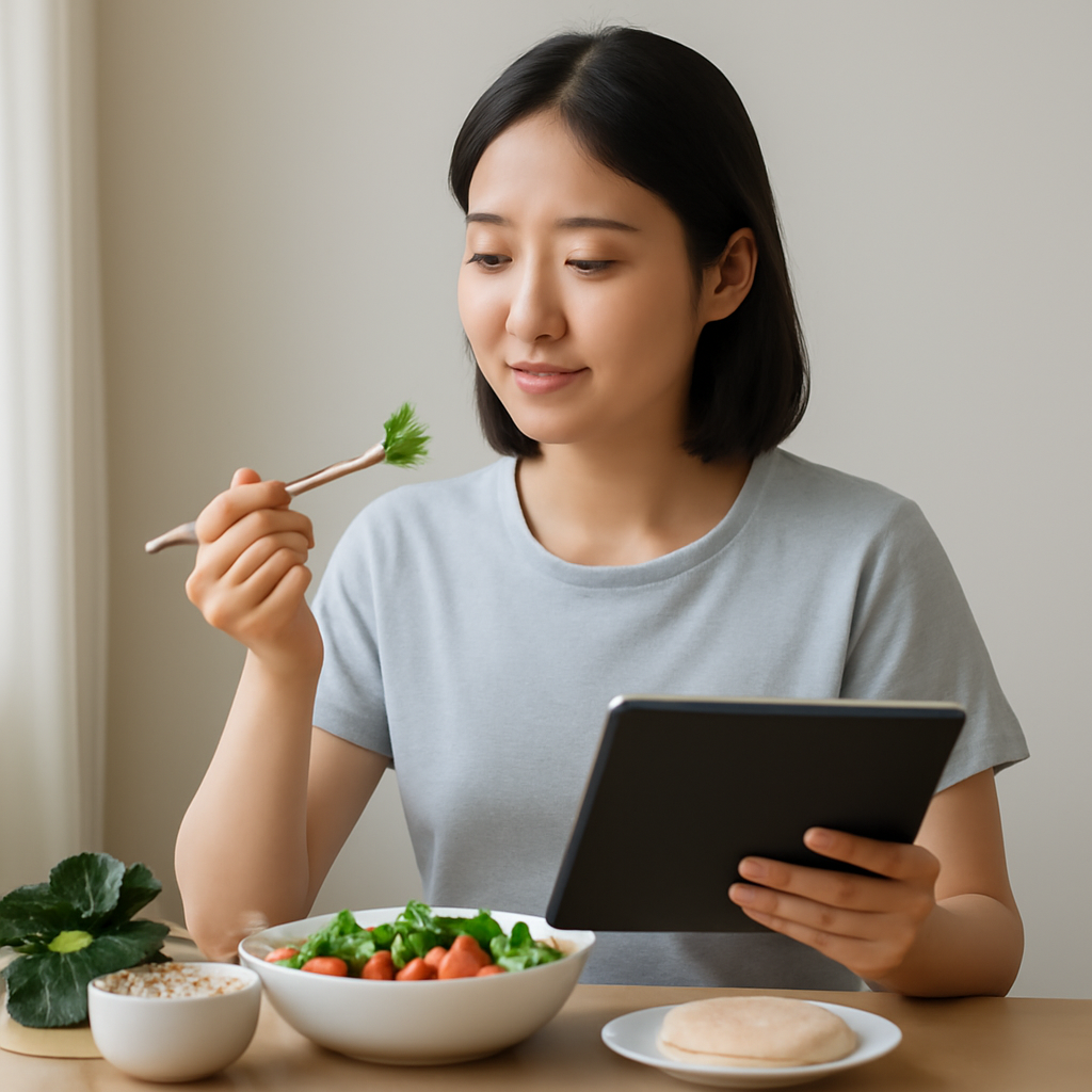 지방연소식단 대표 이미지